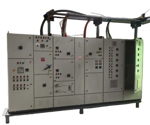440V Dg Set Control Panel - Frequency (Mhz): 50 Hertz (Hz)