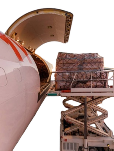 Air Freight Forwarding Services