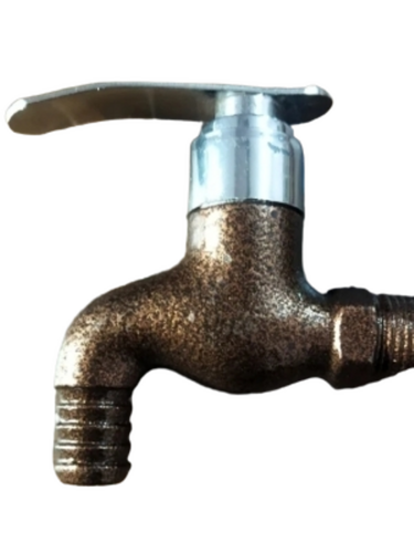 Bib Cock Taps - Finish: Satin