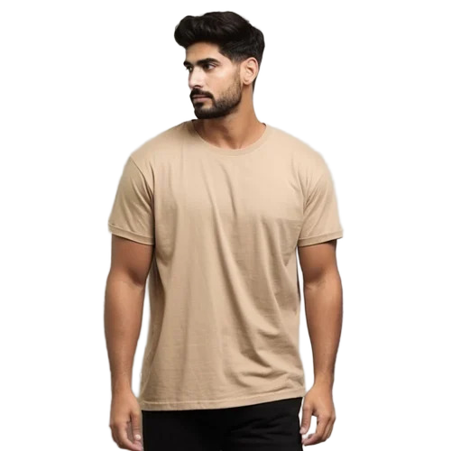 Round Neck T Shirt