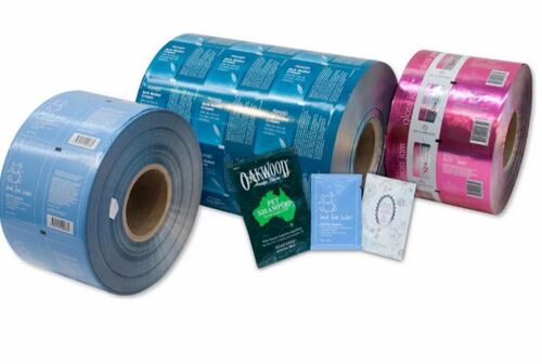 Ld Plastic Roll By Karni Packaging Pvt Ltd.