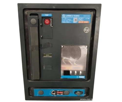 Lt Air Circuit Breaker - Color: Black