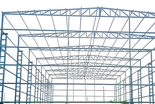 Ms Roofing Fabrication Work - Material: Mild Steel