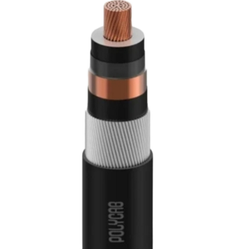 Polycab Single Core Ht Cable - Conductor Material: Aluminum