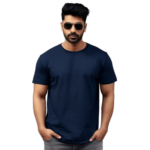 Round Neck T Shirt