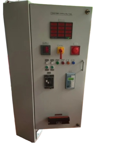 Transformer Control & Relay Panel - Frequency (Mhz): 50 Hertz (Hz)