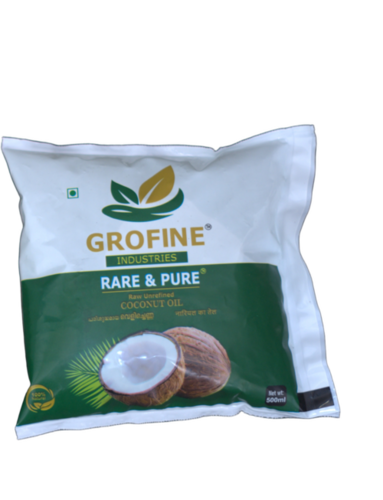 Unrefined Coconut Oil - Application: Edible