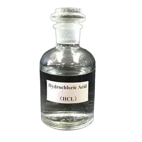 100% Purity Hydrochloric Acid