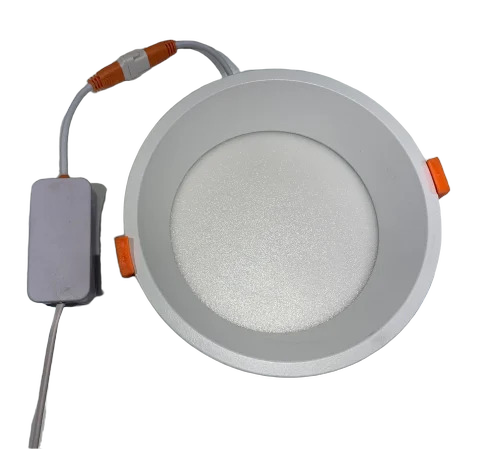 12W Led Deep Down Aluminium Panel Light - Application: Home
