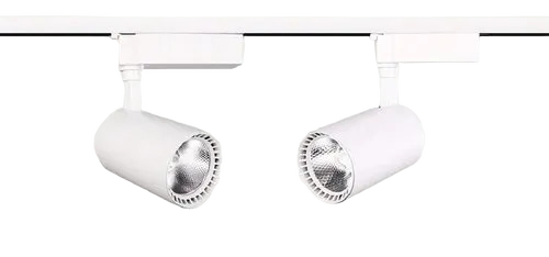 20W Led Black Body Cob Track Lights - Application: Industrial