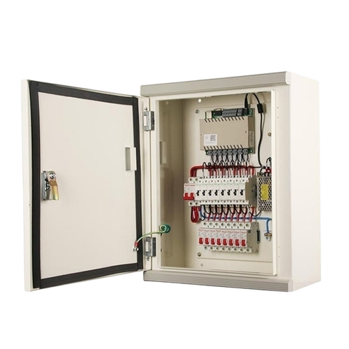 240 Single Phase Electric Control Pannel