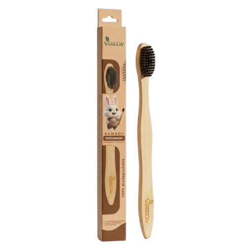 Bamboo Toothbrush