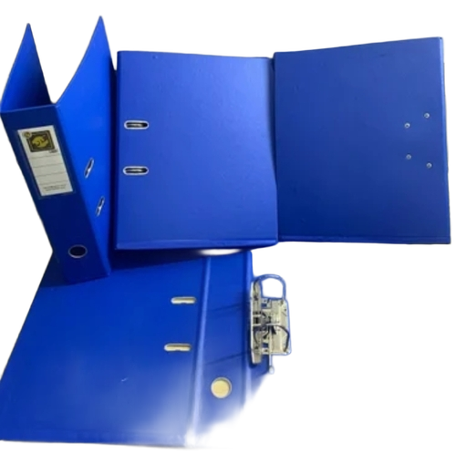 Document Box File - Material: Plastic