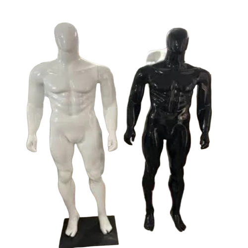 Fiberglass Male Mannequins