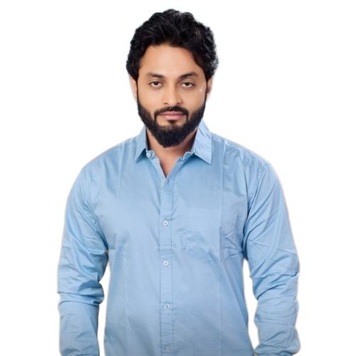 Mens Cotton Shirt