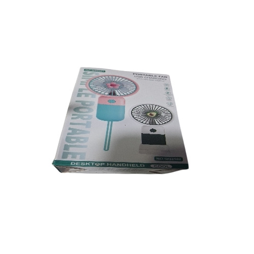 Mini Fan - Blade Diameter: Square