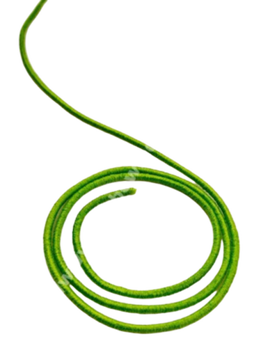 Multi Colour Round Elastic