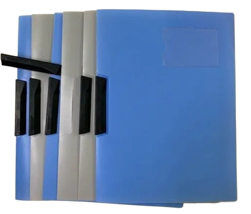 Plain File Folder - Material: Plastic