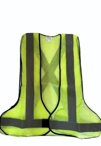 Polyester Safety Jacket