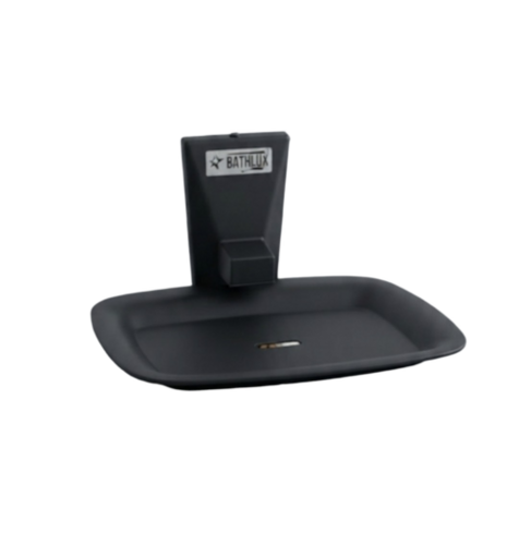 Single Soap Dish By Bathlux Bathware