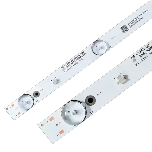 Tv Backlight Strip With Lens