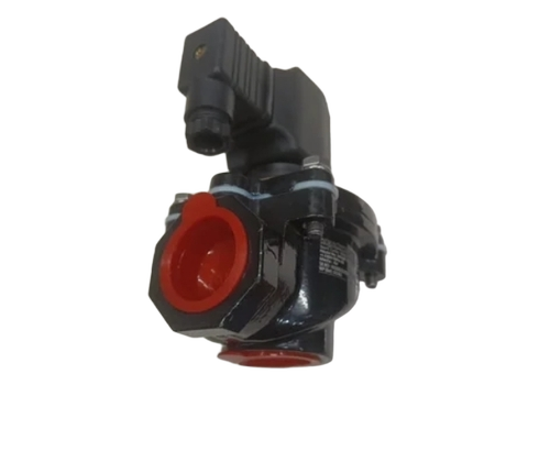 24108T 28 8G S25 Pulse Jet Valve - Color: Black
