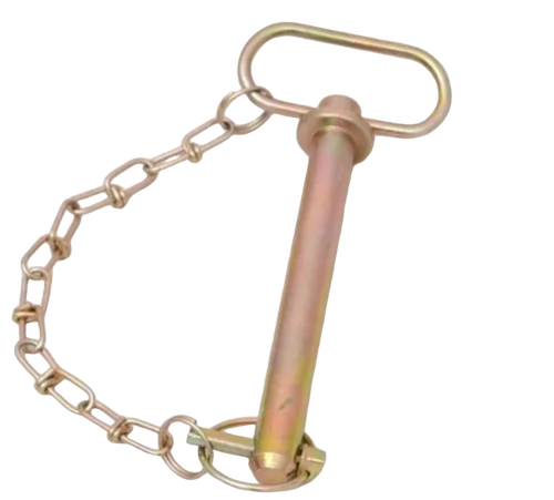 25mm Mild Steel Hitch Pin