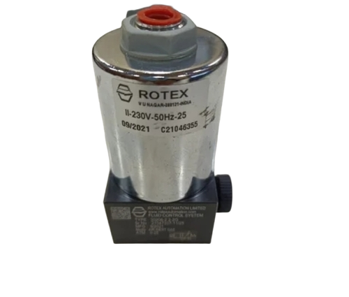 30206 2.2 2G Rotex Fluid Control System - Color: Black