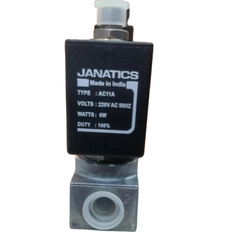 Ac11a Janatics सोलनॉइड्स वाल्व