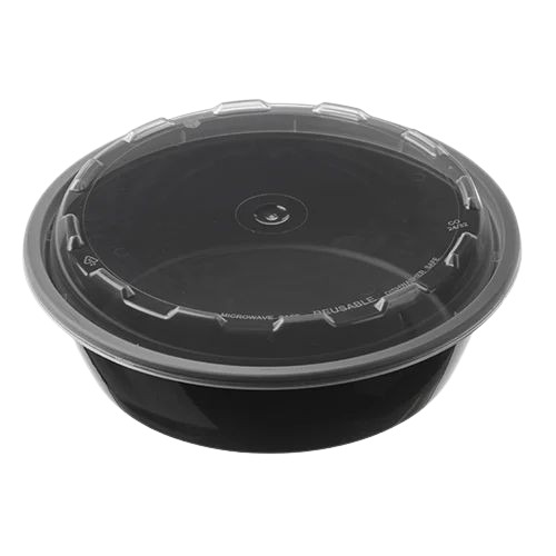 Disposable Plastic Container