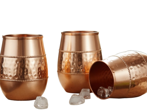 Copper Glass