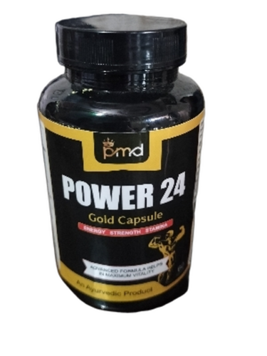 Energy Capsules - Suitable For: Adults