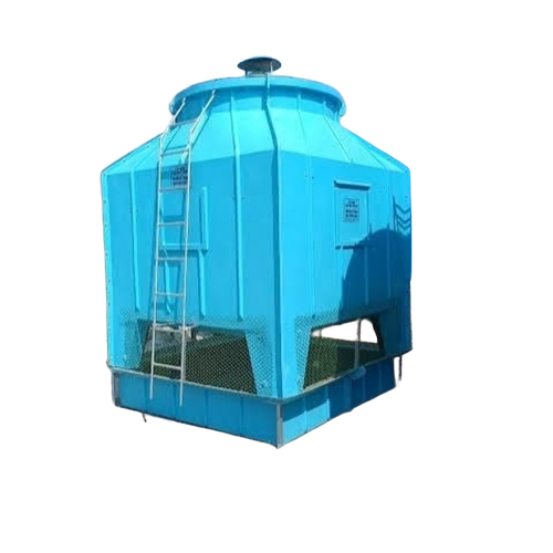 Frp Draft Cooling Towers