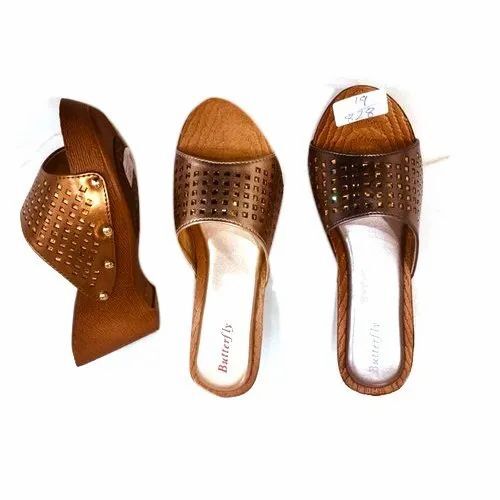 Girls Stylish High Heel Sandal - Design: Standard