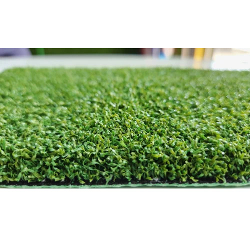 Green 15 Mm Artificial Cricket Pitch - Age Group: Adults