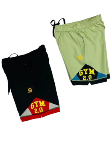 Regular Fit Men'S Shorts