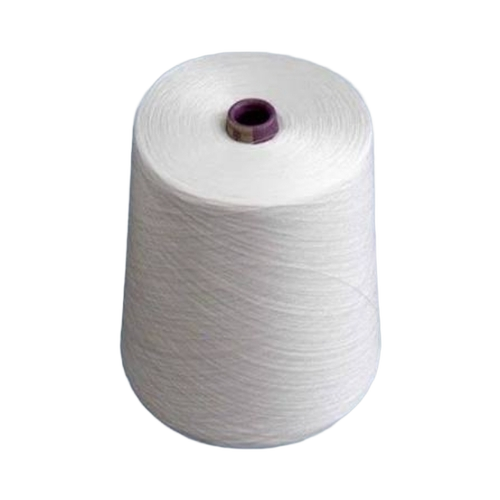 Ring Spun Gray Polyester Spun Yarn