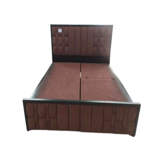 Teak Wood Double Bed