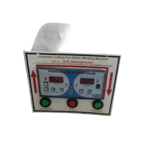 Winding Machine Panel Meter