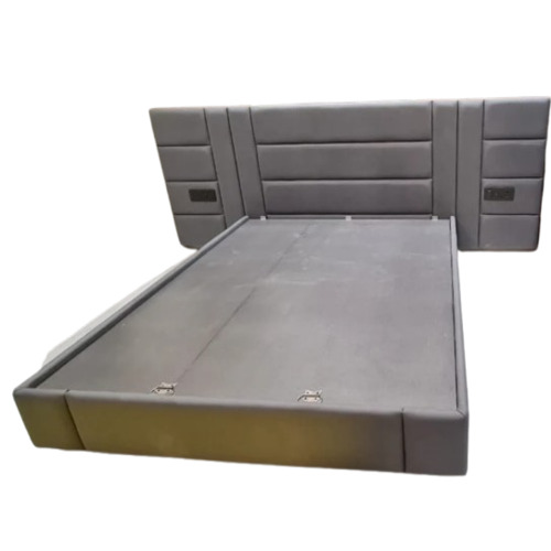 Wooden Double Bed