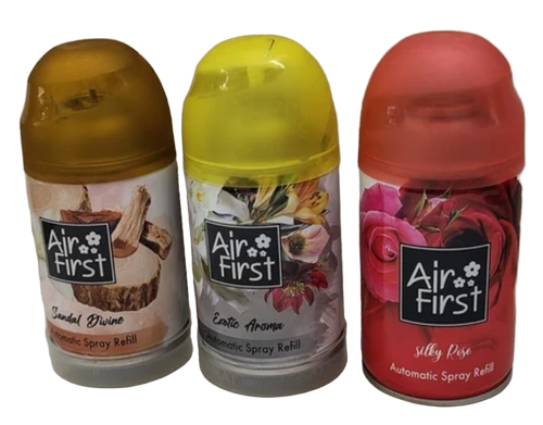 Air Fresheners - Capacity: 250 Milliliter (Ml)