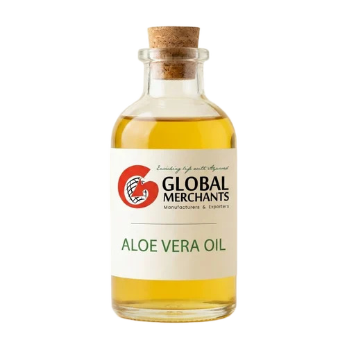 Aloe Vera Oil - Feature: Fragrance Compound