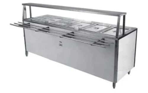 Bain Marie Counter