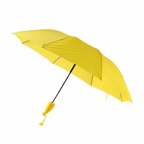 Banana Umbrella - Color: Yellow