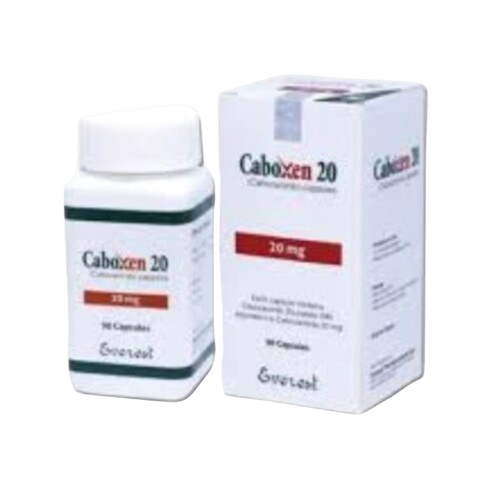 Caboxen 20 Cabozantinib Capsules