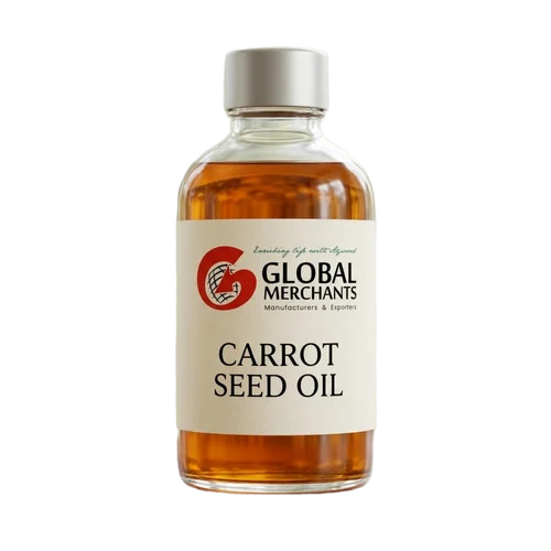 Carrot Seed Oil - Feature: Fragrance Compound