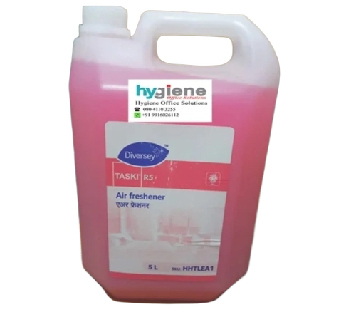 Diversey Taski R5 Air Freshener - Color: Pink
