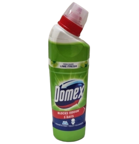 Domex Toilet Cleaner - Color: Green