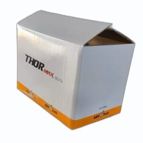 Double Wall 5 Ply Corrugated Box - Material: Paper
