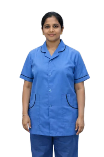 Female Cotton Hospital Nurse Uniform